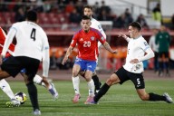 Lucas Cepeda se proyecta como líder del nuevo proceso de La Roja: “Somos nosotros los que tenemos que levantar a Chile”