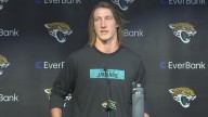 Trevor Lawrence says talks with Baker Mayfield gave him confidence in new Jaguars offense