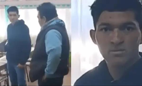 El fiscal de LLA detenido por robar boletas: fue contratado por $30 mil y no le pagaron