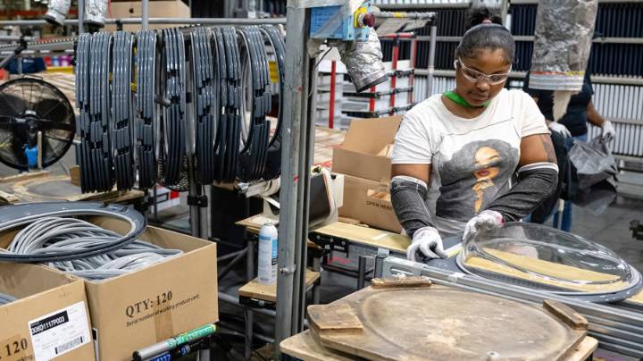 Five takeaways on a dismal jobs report for Trump