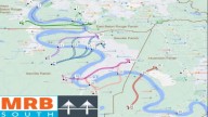 Louisiana sets public briefings for new Mississippi River bridge south of Baton Rouge