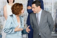 Del agravio territorial a la defensa de los servicios públicos: Moreno y Montero afilan la campaña de Andalucía