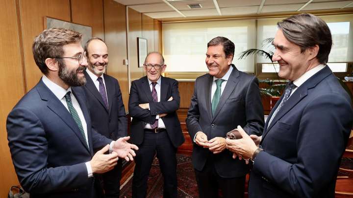 Castilla y León presentará alegaciones a la propuesta de planificación eléctrica del Gobierno con horizonte 2030