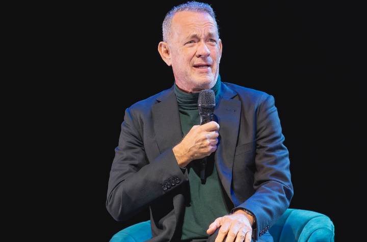 West Point Alumni Org Abruptly Cancels Tom Hanks Award Ceremony
