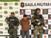 En flagrancia fue capturado hombre por extorsión en el terminal de transporte de Pitalito