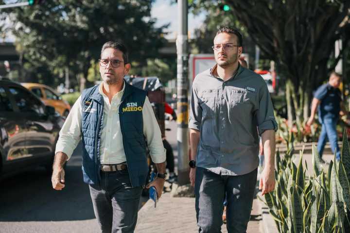 “El país no está para tibiezas”: Pablo Jaramillo renuncia a la gobernación para liderar campaña presidencial de ‘Juan Sin Miedo’