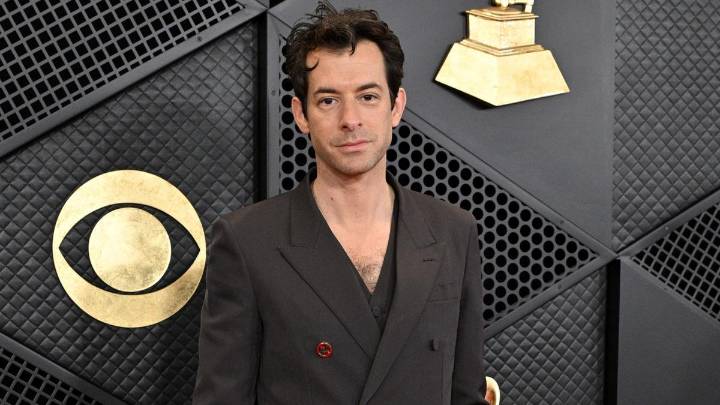 Mark Ronson thought he had suffered a stroke at 20 after taking cocktail of drugs