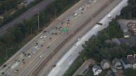Chicago traffic: I-90/94 Kennedy Expy. exit ramps Kimball, Addison and Pulaski reopened in near end to project, IDOT says
