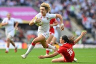 England outclasses Canada to win Women's Rugby World Cup in front of record crowd