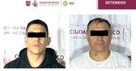 Detienen a integrantes de ‘Los Tanzanios’ en Iztacalco por narcotráfico