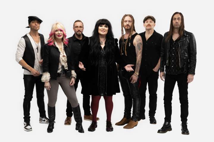 Scheels Arena announces shows with Heart, Lucinda Williams and Hairball
