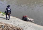 Localizado sin vida joven que cayó al Guaire