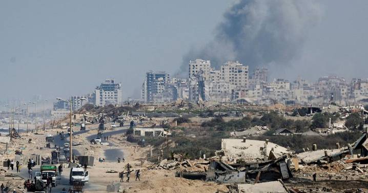 World Tracking war on Gaza: From Oct 2023 attack to peace deal in 2025