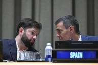 Sánchez, Boric y Orsi recuerdan a Mujica en Nueva York, para quien la vida era “en plural”