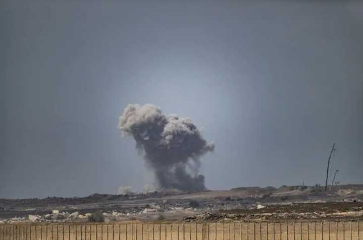 Israel anuncia el inicio de «una gran ofensiva militar» terrestre en la Ciudad de Gaza