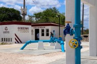 18 mil campechanos ya tienen agua