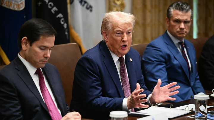 White House defends boat strike as legal doubts mount