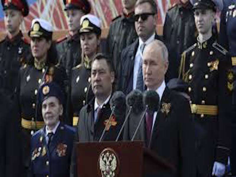 Rusia acusa a la OTAN y la Unión Europea de librar una contra Moscú