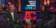 Andy Cohen Says Teyana Taylor Was the First Person to Do This in 16 Years on ‘Watch What Happens Live’ 