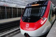 Claudia Sheinbaum anuncia que el Tren Interurbano México–Toluca estará listo entre diciembre y enero