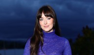 Dakota Johnson Continues Her Sheer Dress Trend with Gorgeous Gucci Gown at Zurich Film Festival 