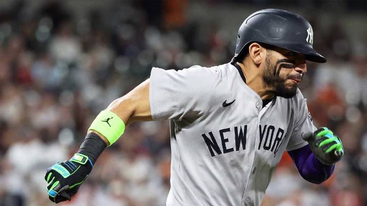 Jose Caballero sends Yankees to playoffs with bonkers walk