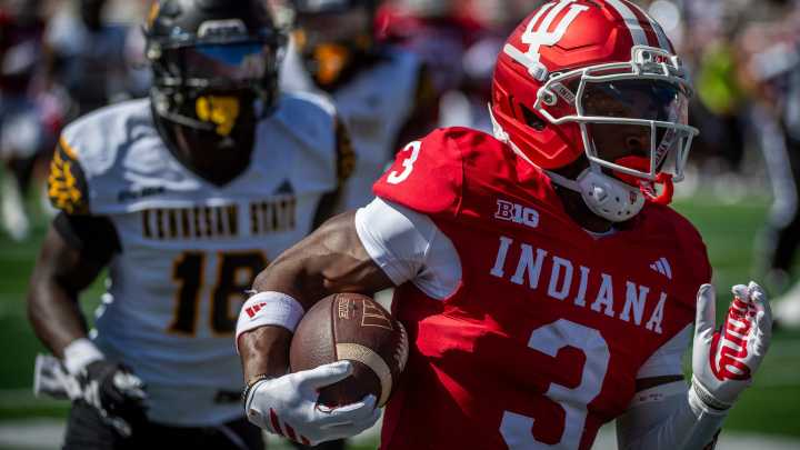 Indiana football trending back up in latest US LMB Coaches Poll Top 25