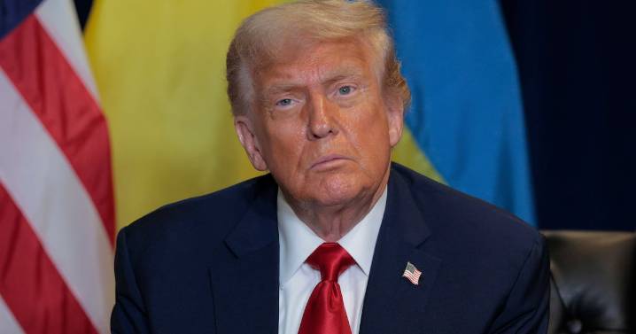 Nobel Committee Member Has Some Really Bad News for Donald Trump’s Relentless Prize Push