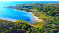 This Secret Texas State Park Is A Mini Caribbean With White-Sand Beaches, Blue Water, And Beachfront Camping