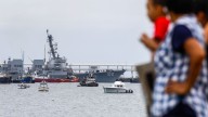 US warships’ Caribbean mission will divert drugs to the Pacific, experts warn