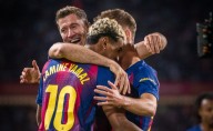 Barcelona se coloca como líder de LaLiga tras derrotar a la Real Sociedad
