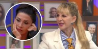 “Una disculpita”: Shanik Berman se retracta tras decir que Dalílah Polanco fue la tercera en discordia entre Eugenio Derbez y Sarah Bustani
