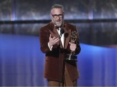 2025 Emmy Awards: Vancouver's Seth Rogen wins best actor in a comedy series