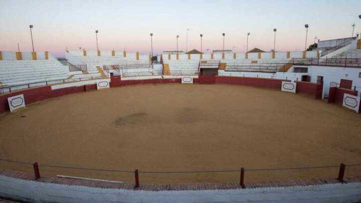 Esta plaza de toros de Sevilla se convertirá este sábado en una auténtica arena de gladiadores