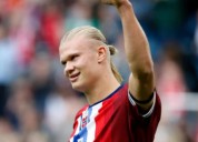 Noruega rompe el marcador