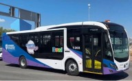 Video.- Llegan rotulados los 10 primeros nuevos camiones del Bowi