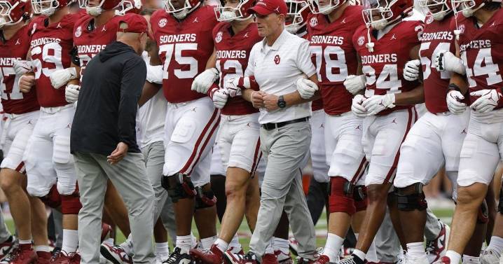 Venables, Oklahoma could take major step forward vs. fellow blue blood Michigan