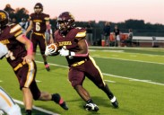 WPIAL Class 2A, 1A roundup: California trounces Avella for Eagles' 1st loss of the season