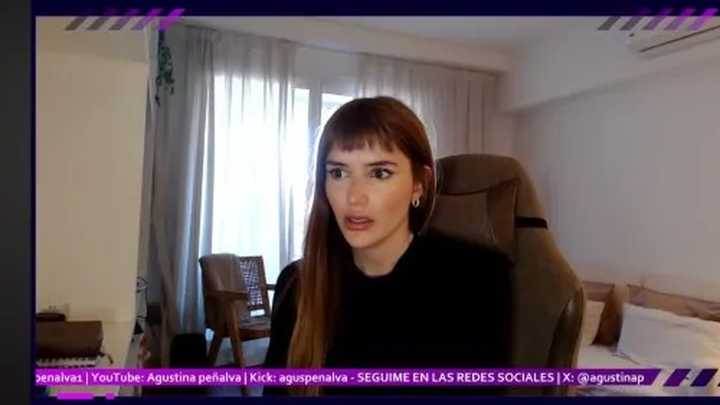 La periodista Agustina Peñalva denunció a un hombre por acoso