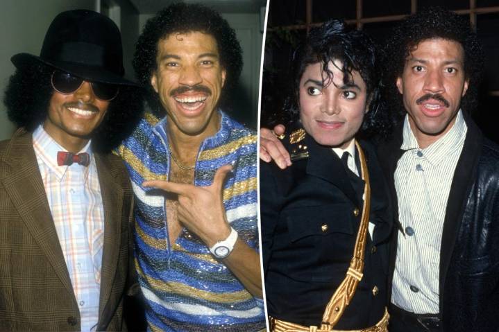 Lionel Richie calls out 'smelly' Michael Jackson for poor hygiene