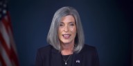 Sen. Ernst confirms that she won't run for re