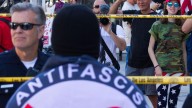 "Antifa", un movimiento social sin estructura que Trump quiere calificar de "terrorista"