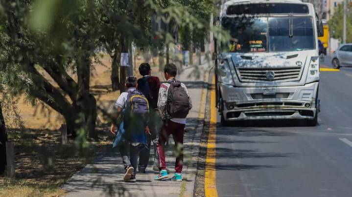 Regresan a clases 47 mil estudiantes en San Juan del Río
