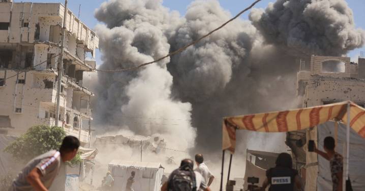 ¡Niños, mujeres y ancianos! Israel asesina a 74 palestinos en Gaza en solo un día