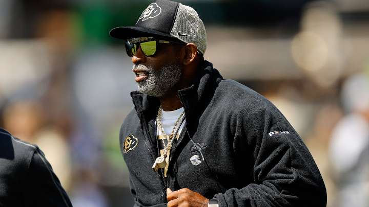 Deion Sanders turns up heat on Travis Kelce, Taylor Swift to start a family