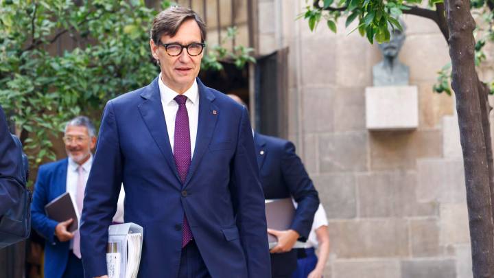 Illa se reunirá con Puigdemont este martes en Bruselas