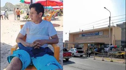 Piura: paciente pide ayuda para que puedan operarlo de un tumor en la pierna derecha