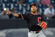Guardians fall to Rays in 4