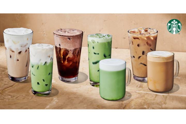 Starbucks’ New Protein Cold Foam and Protein Lattes Are Now Here