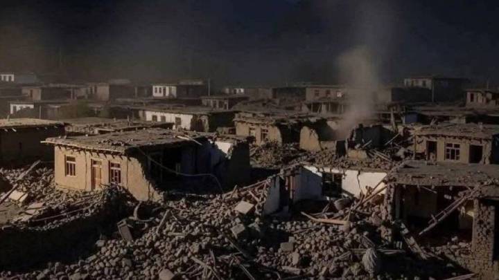 Terremoto en Afganistán: más de 800 muertos y casi 3000 heridos